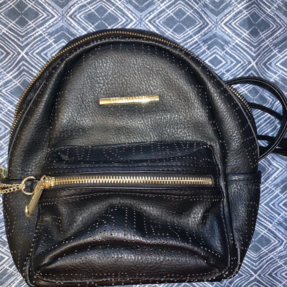 Mini backpack
